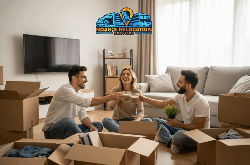 Delivering professional local moving tips