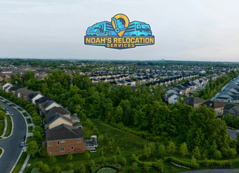 residential movers in Ashburn VA serving local homes