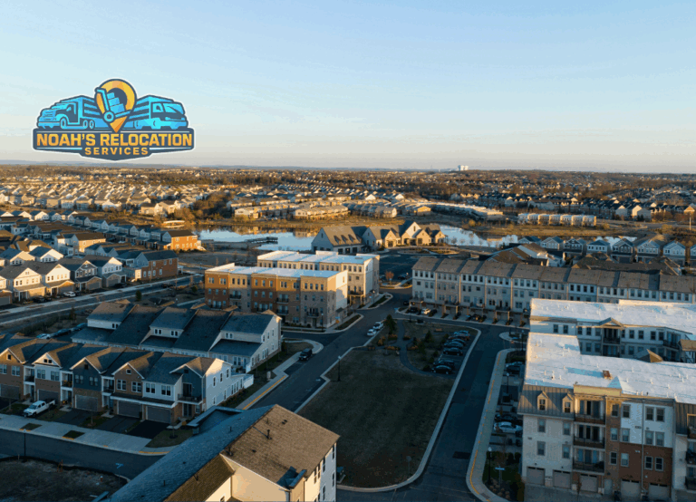 residential movers in Herndon VA serving local homes