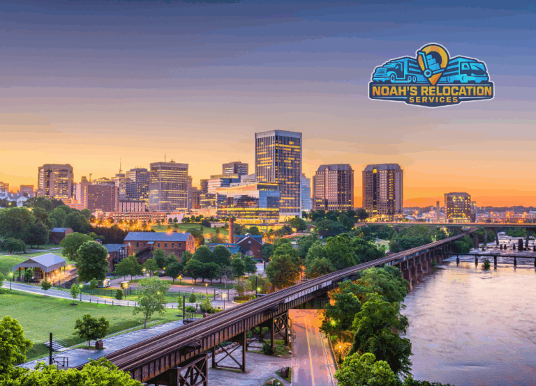 residential movers in McLean VA serving luxury homes