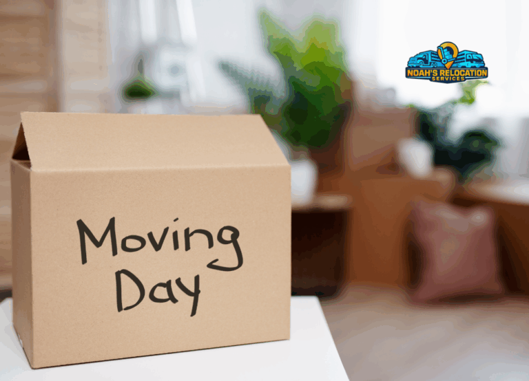 Professional packing services in Annandale VA preparing household items for a long-distance move within Virginia