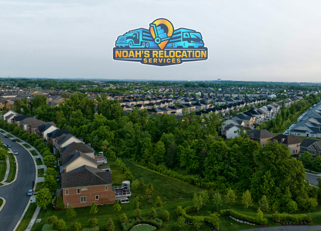 Moving to Ashburn VA residential neighborhood in Loudoun County